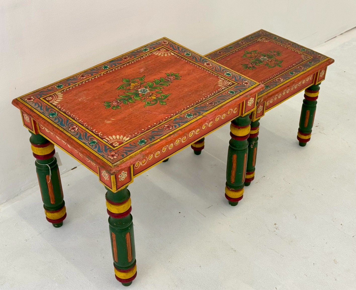  nesting side table