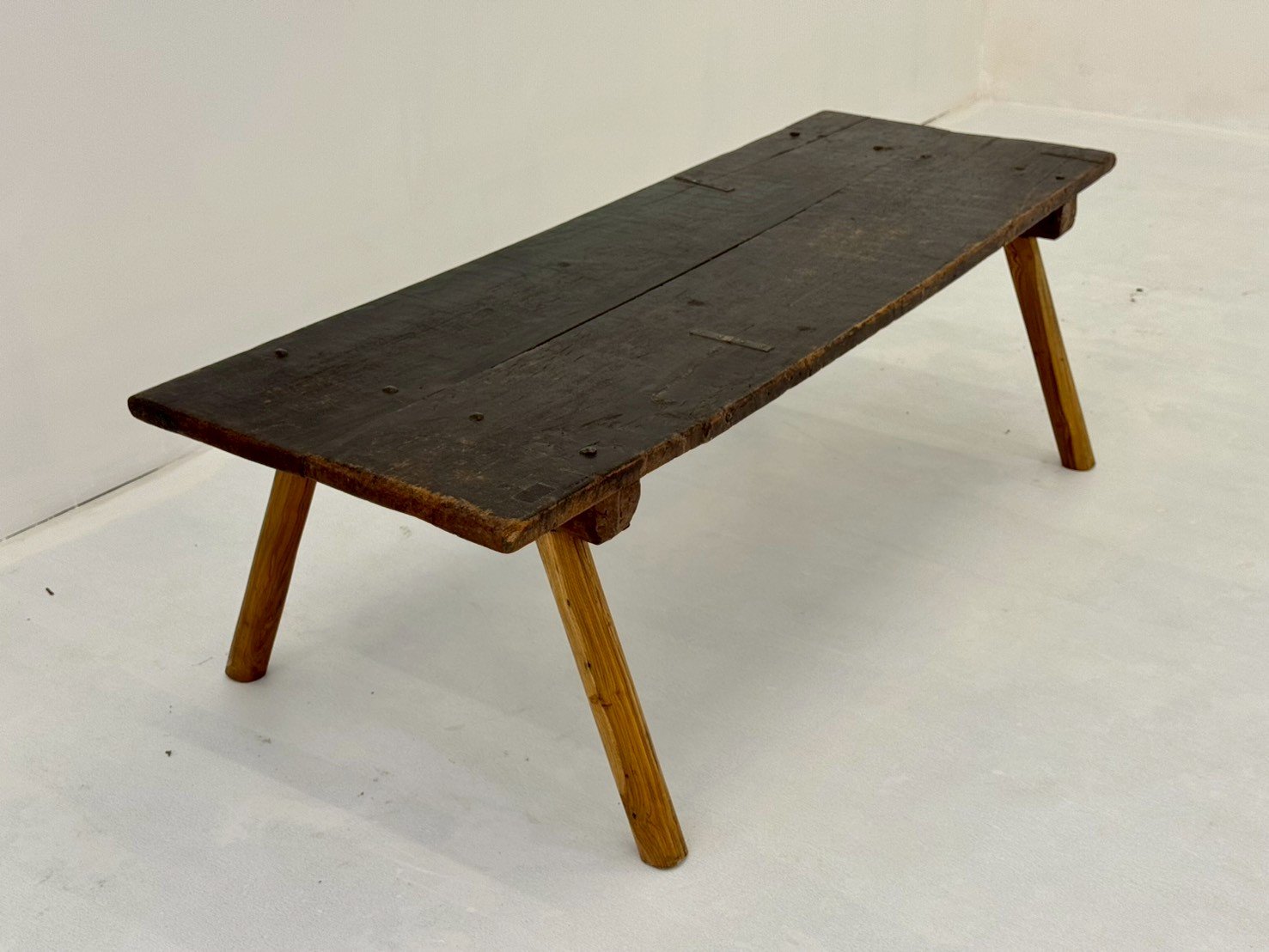 normal table tapered legs
