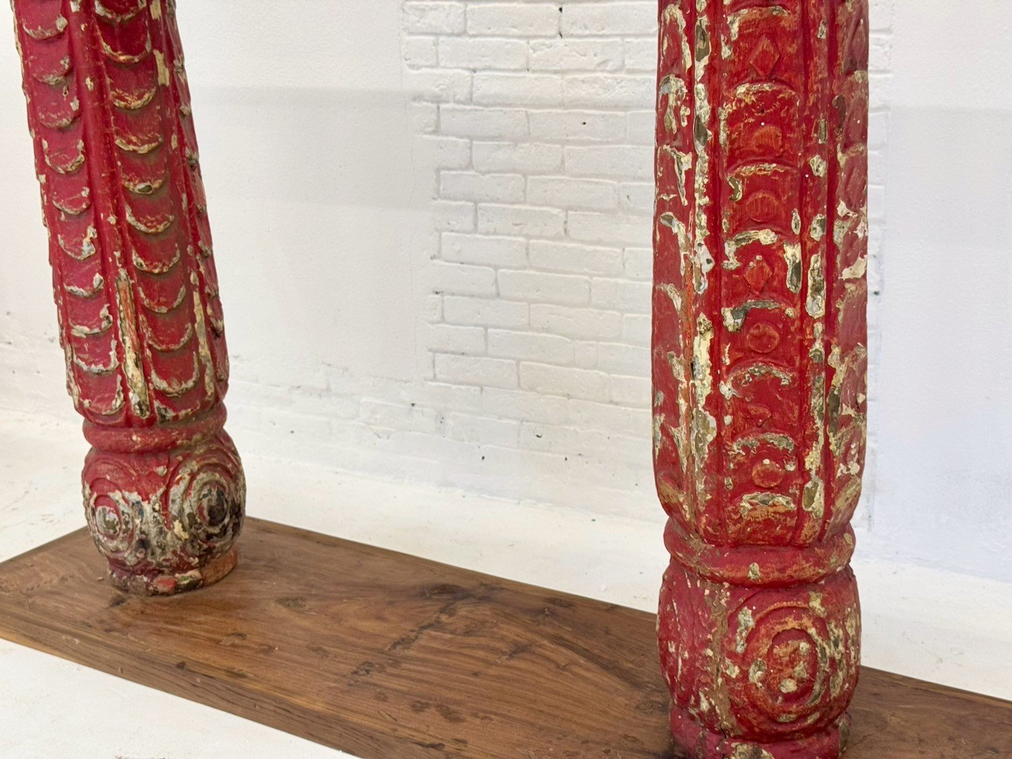 old Console Table