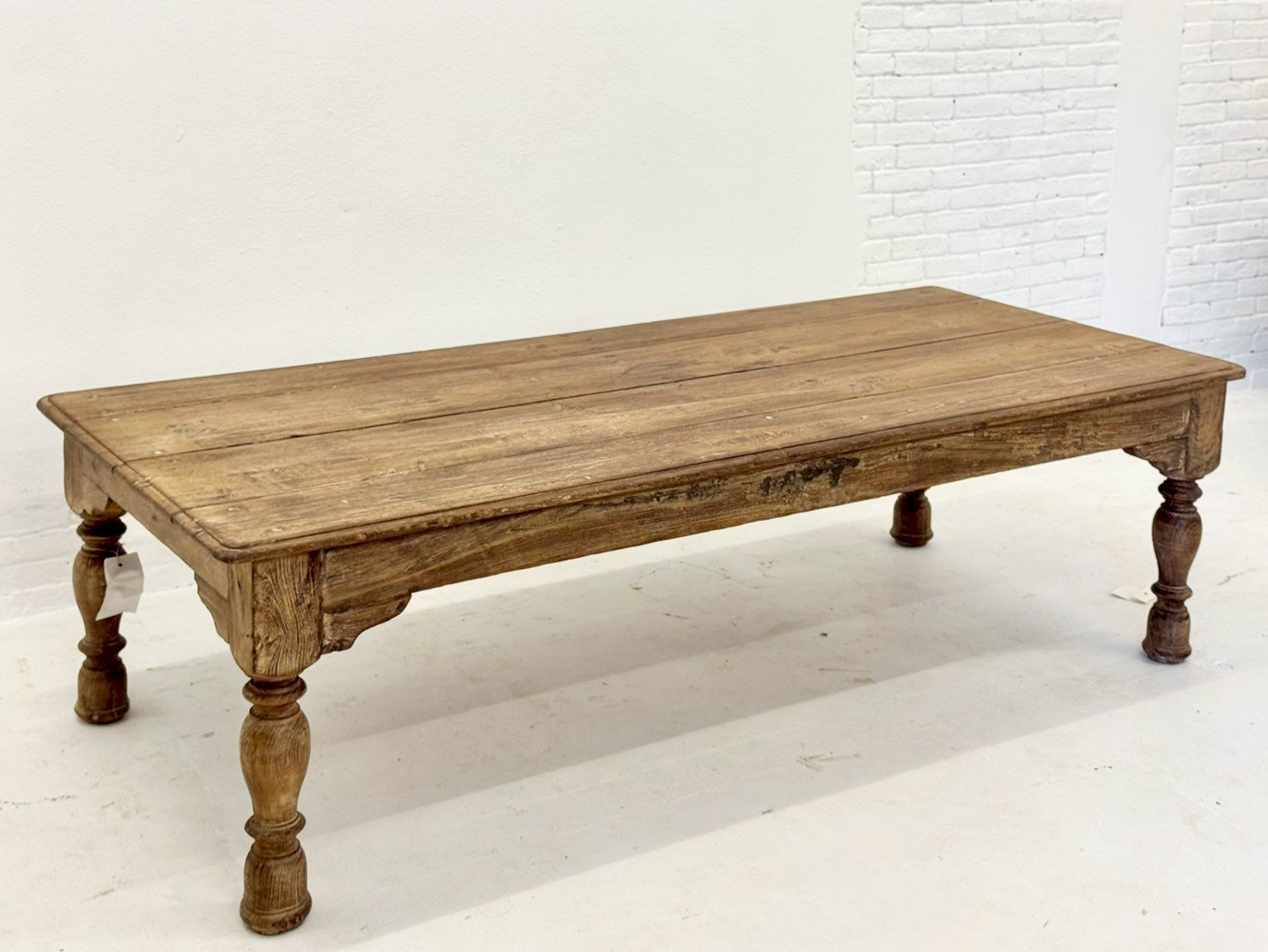  old style center tables