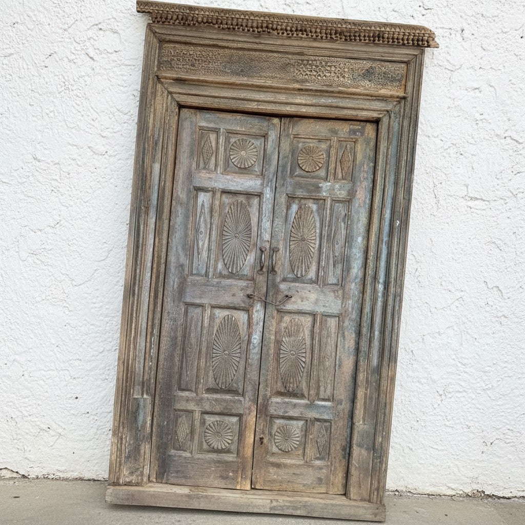 old style simple doors for houses