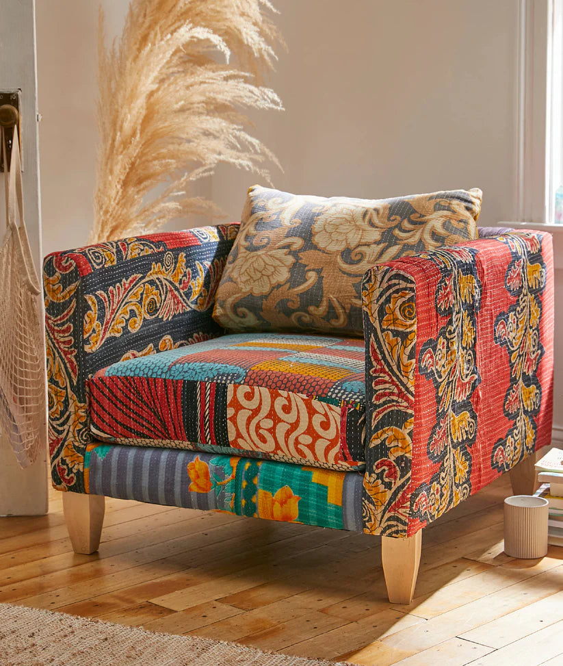  one-of-a-kind boho seating