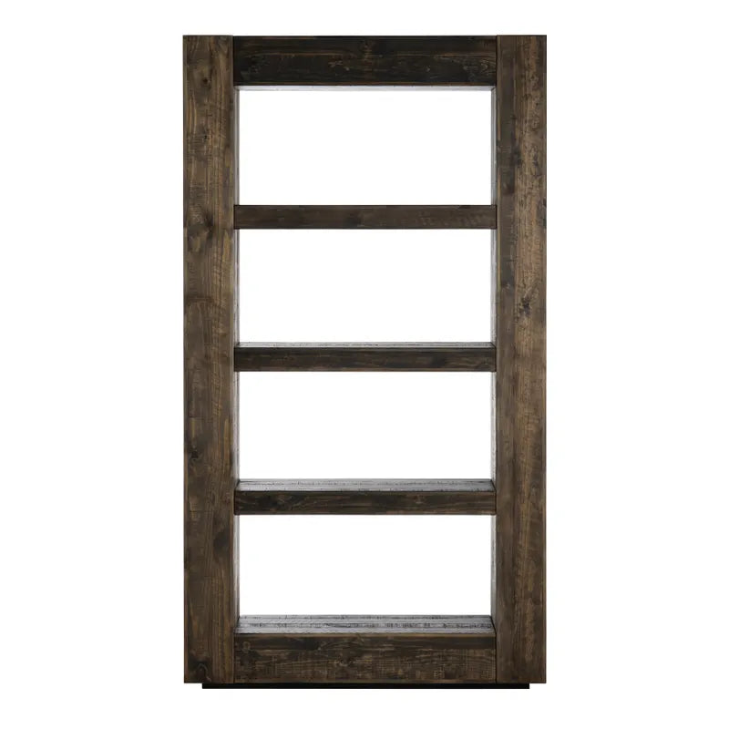 open back shelf