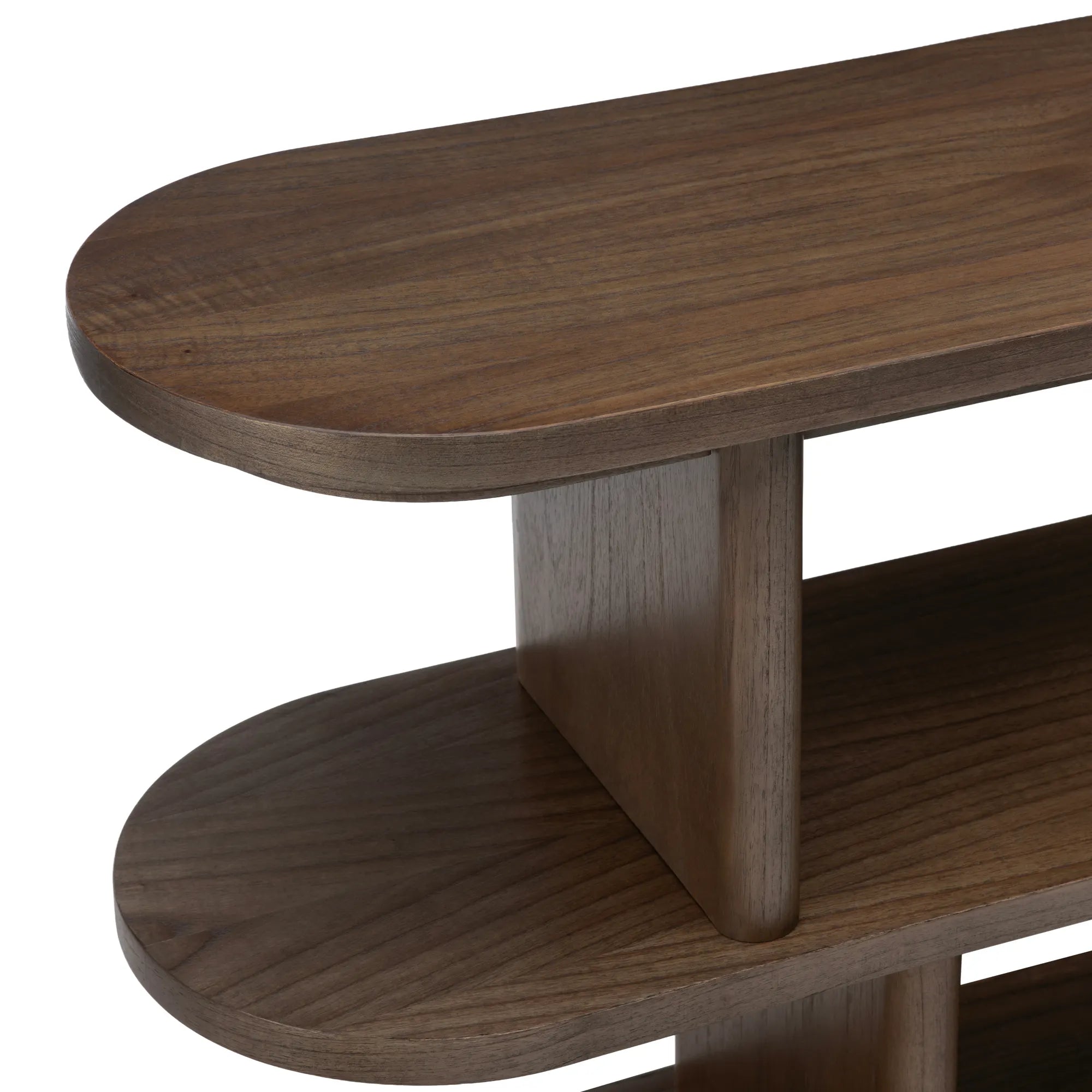 open frame table