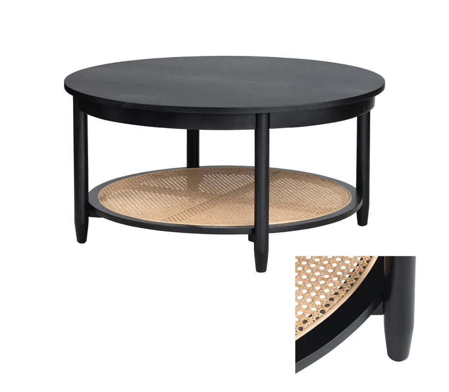 open weave lower shelf