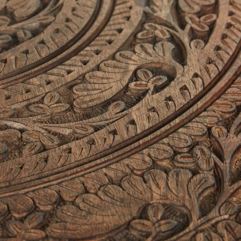 openwork side table