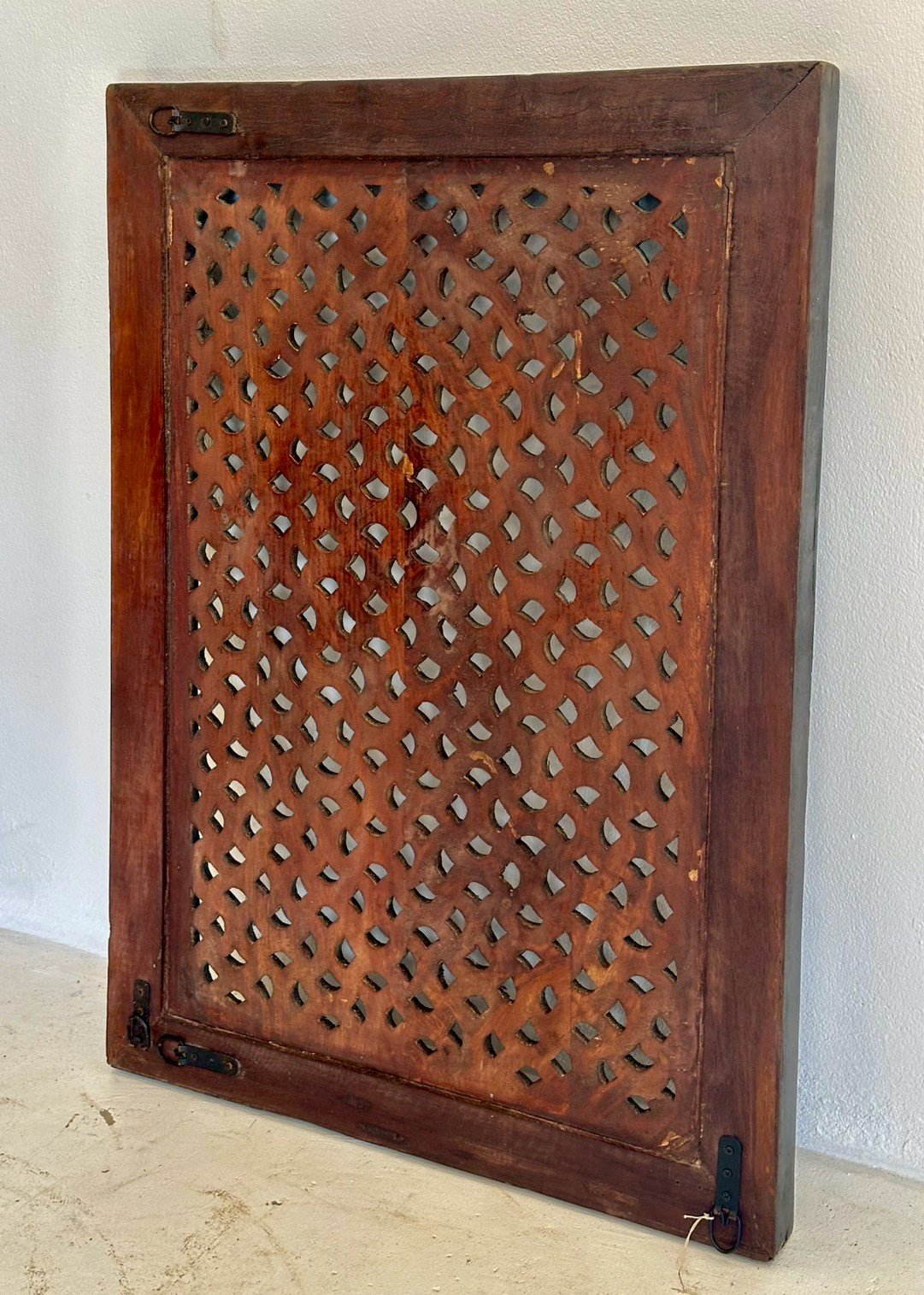 openwork wall panel