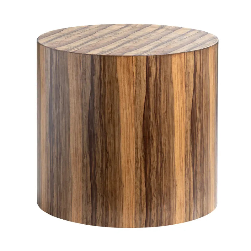  orb mid-century end table