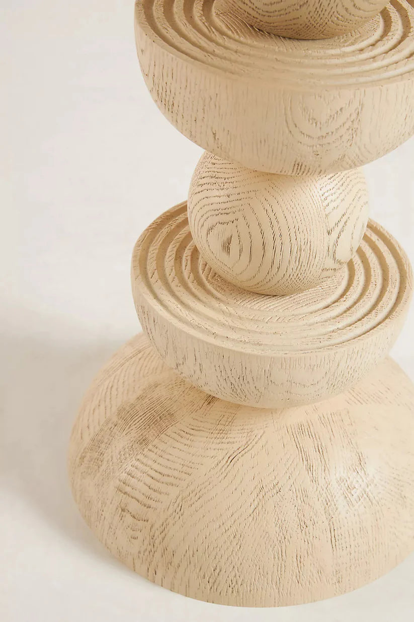 pebble side table