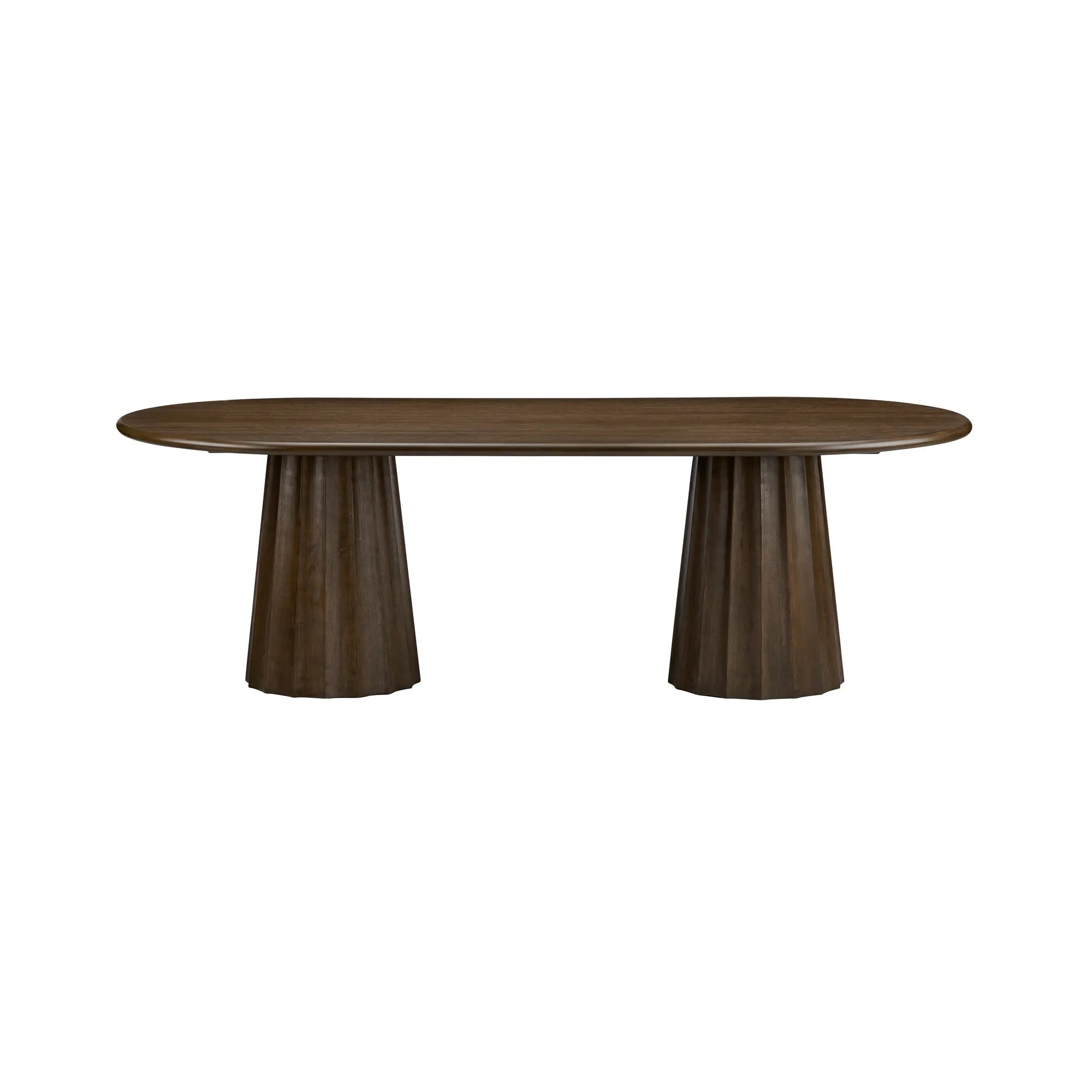 pedestal dining tables