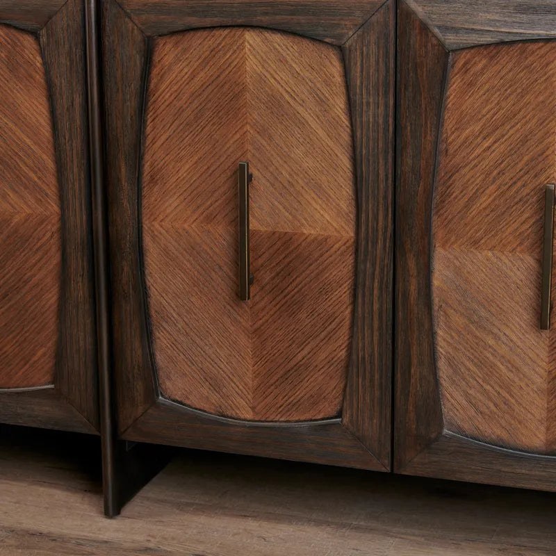 pill shaped inlay