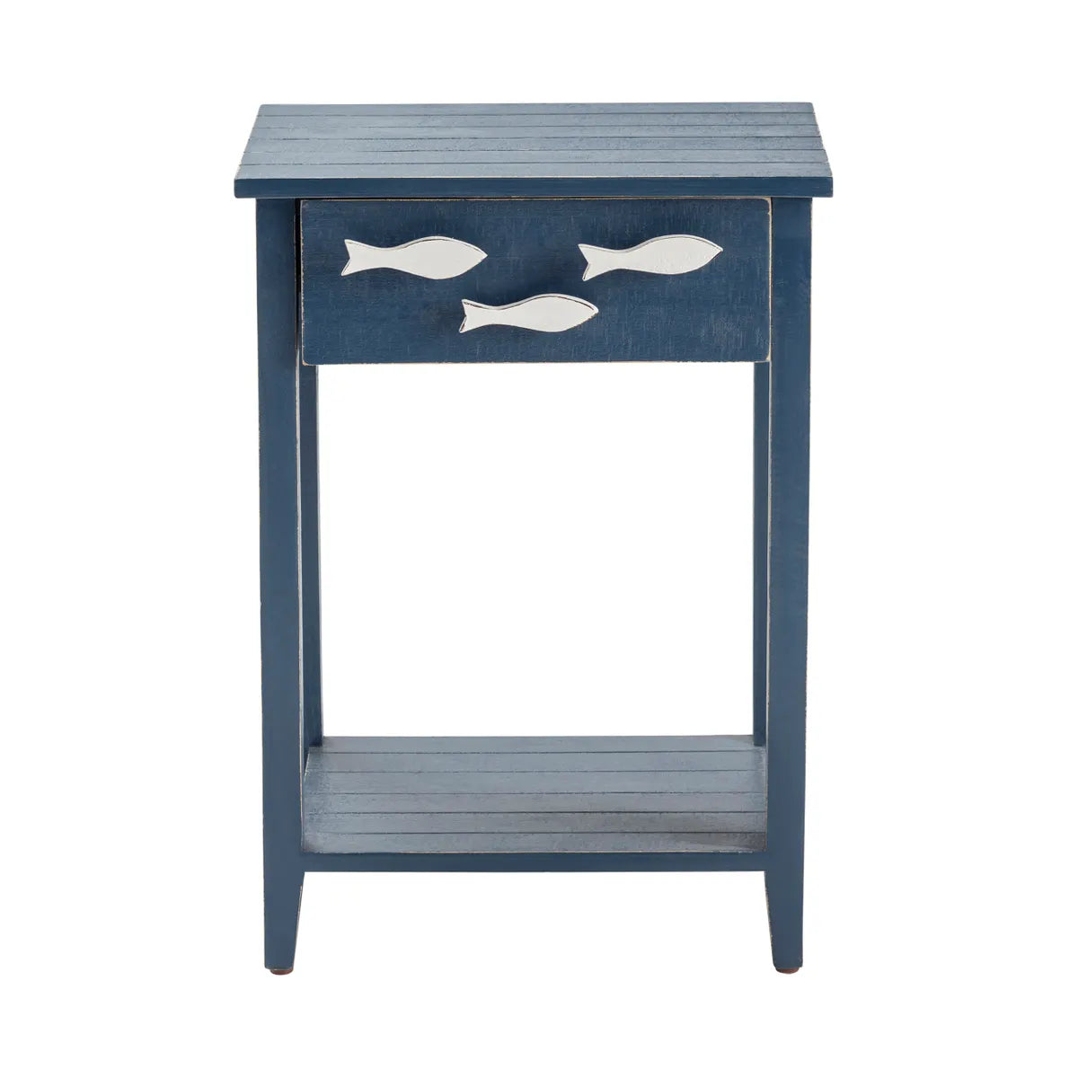 pisces end table,