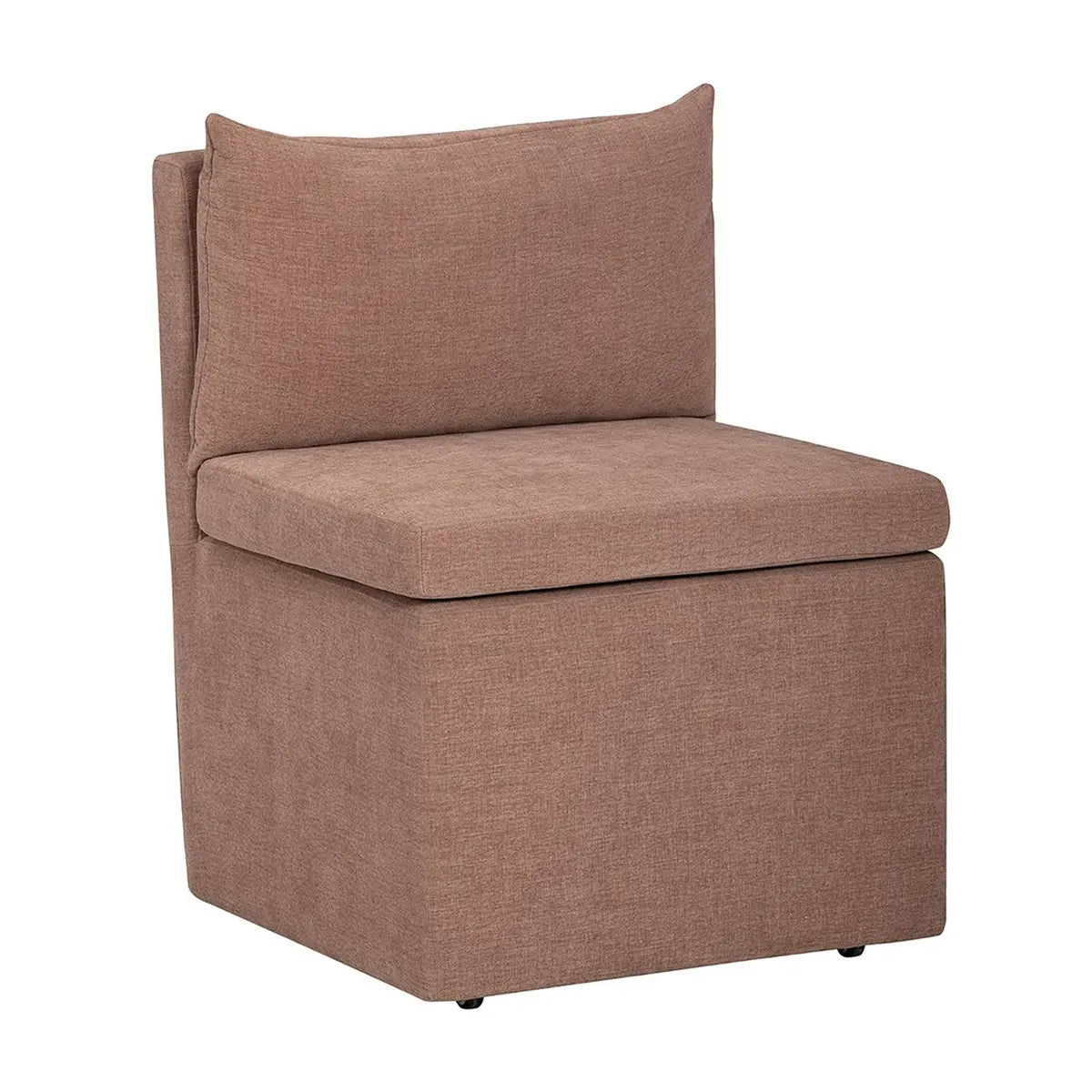 polyester dining chair