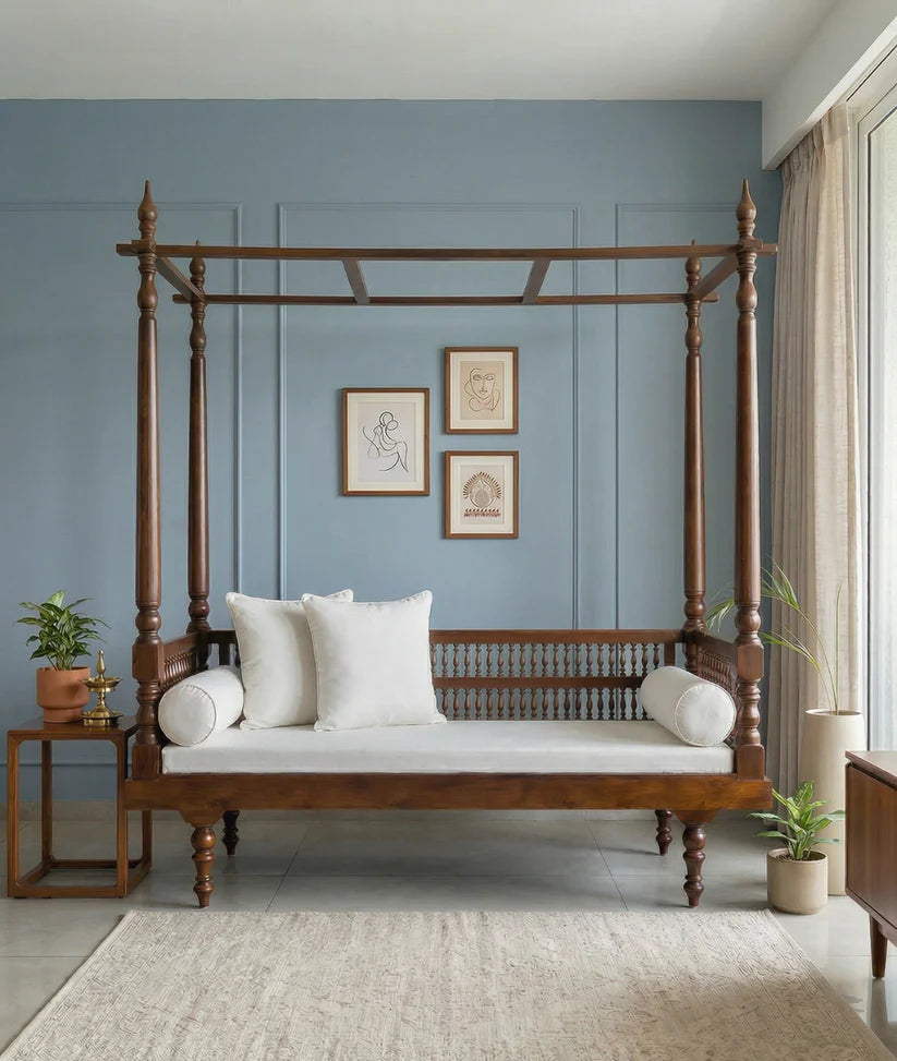 poster daybed