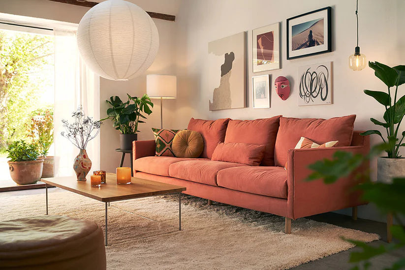  premium comfort living room sofa
