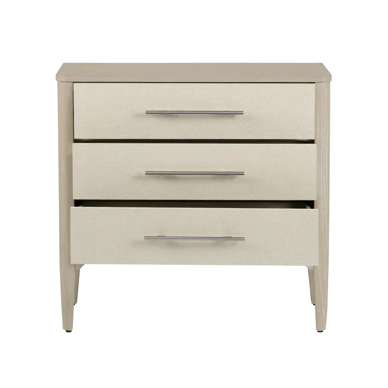  raffia drawer dresser