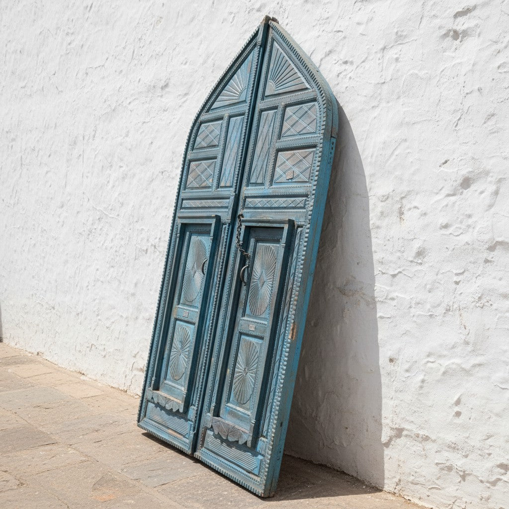 rajasthani main door