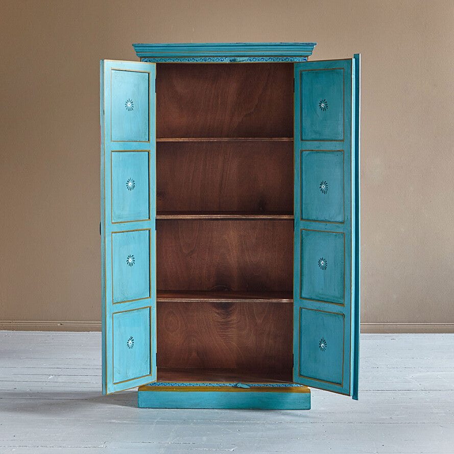 Wooden cabinet 