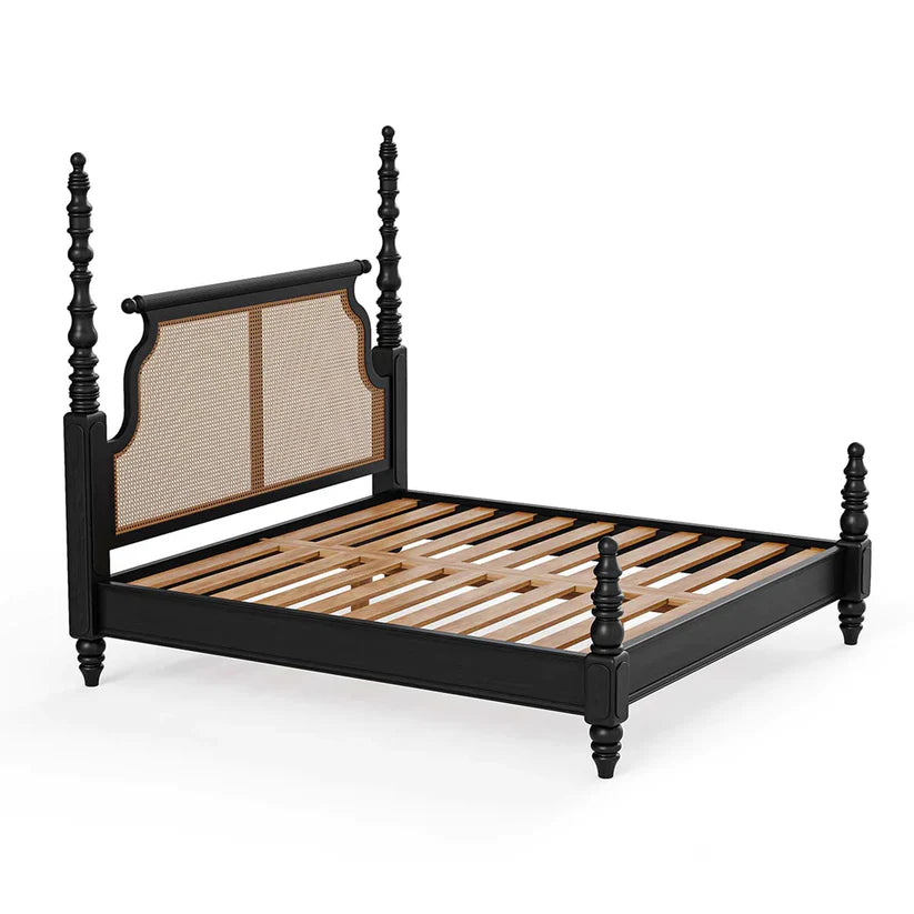 rattan bedroom furniture