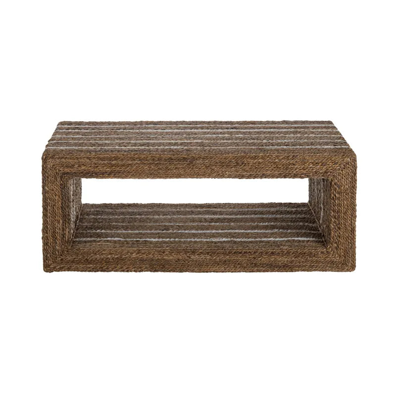 rectangular coffee table