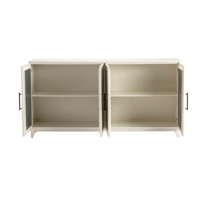 reflective sideboard