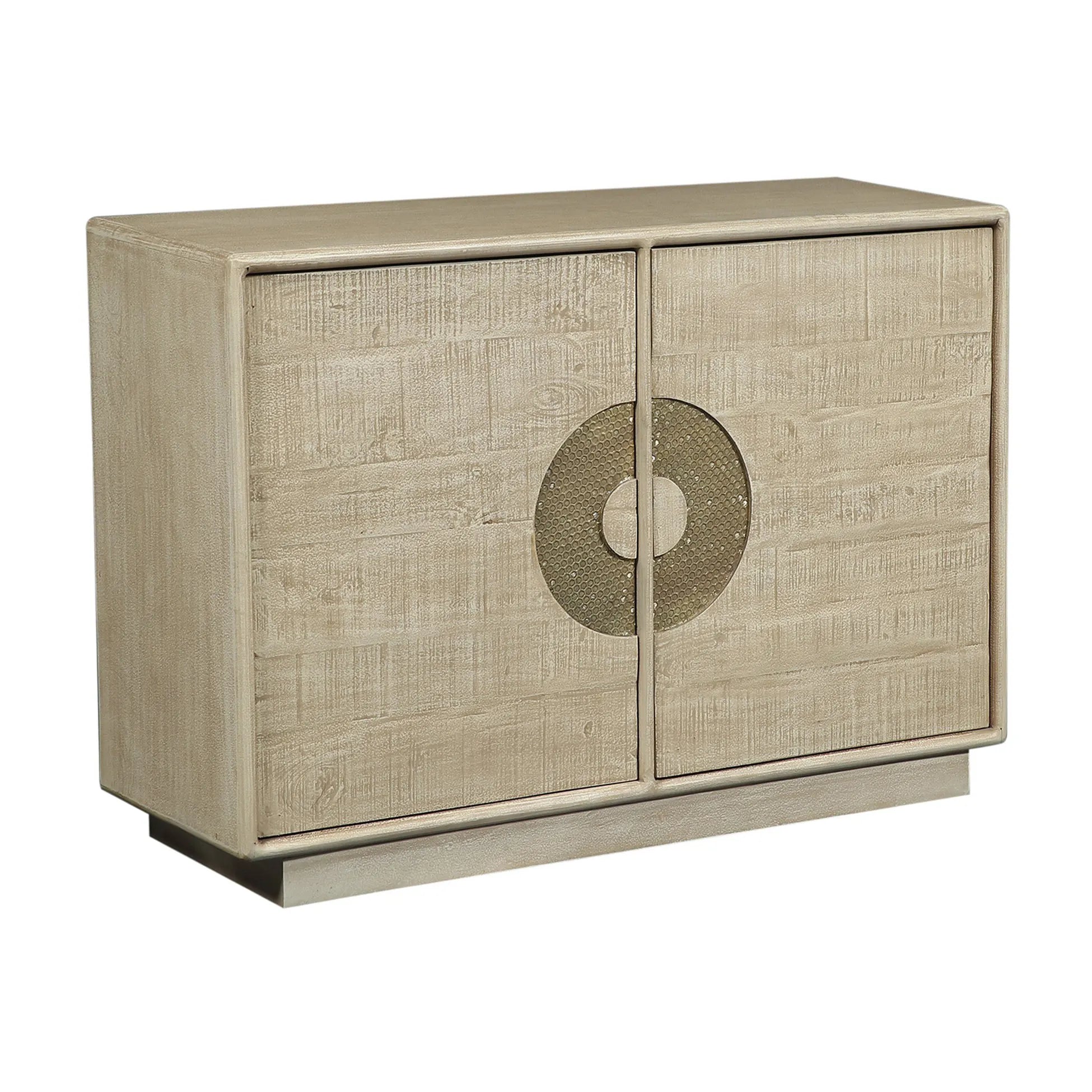 riviera gold medallion cabinet