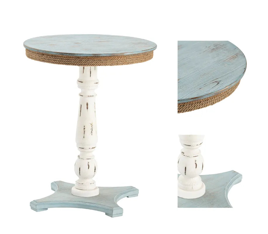 rope accent table