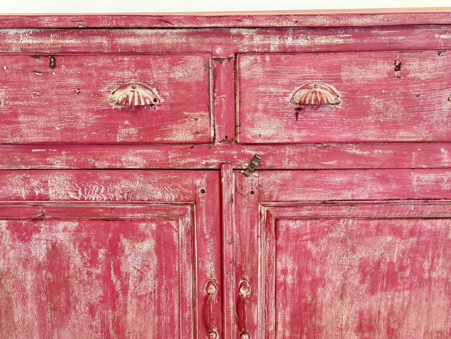 rustic cabinet for home
