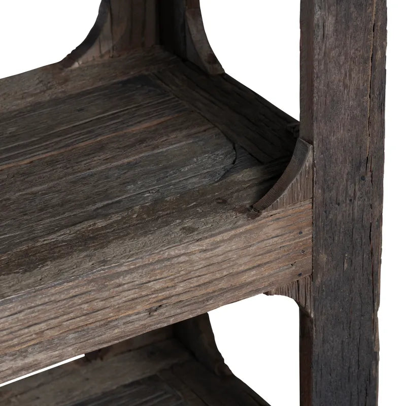  rustic  entryway table