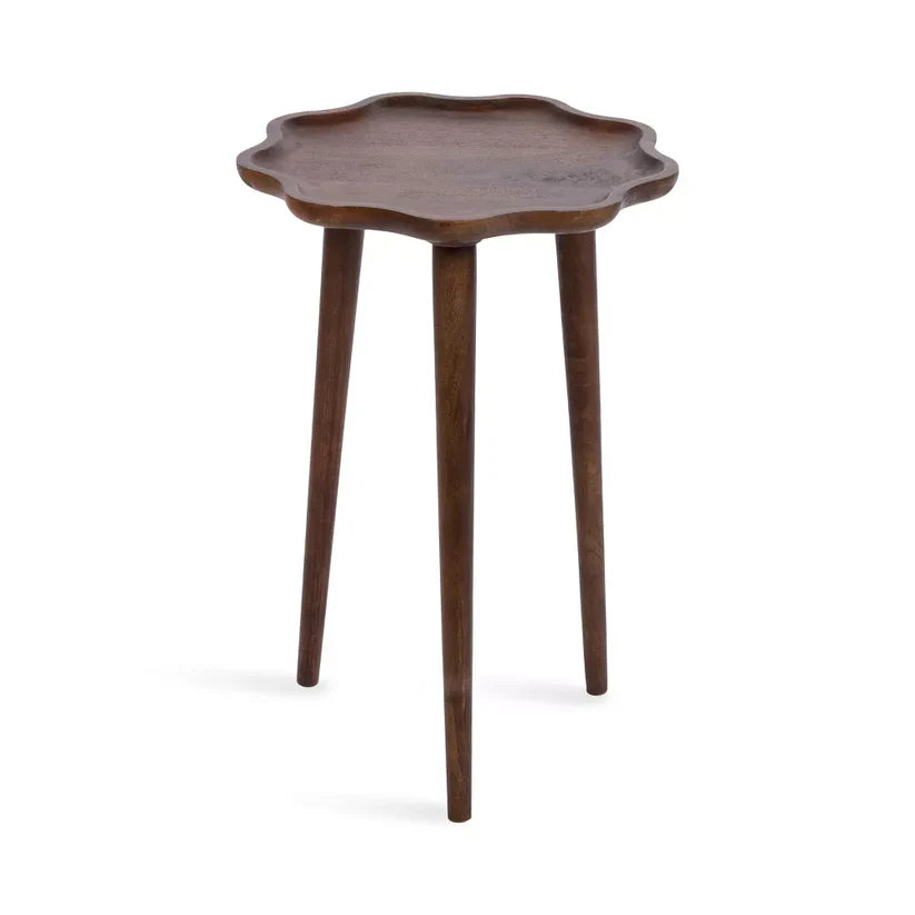  rustic solid wood table
