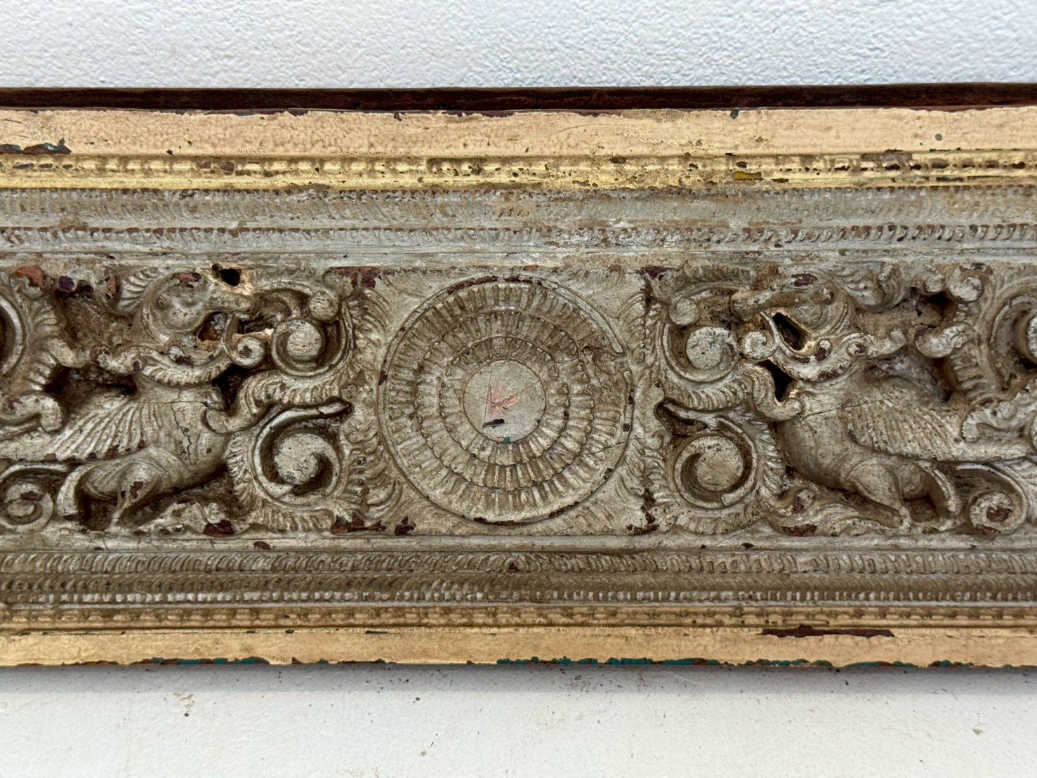 rustic wall panel decor