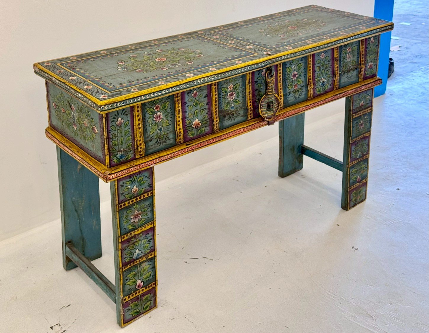 rustic wood tables