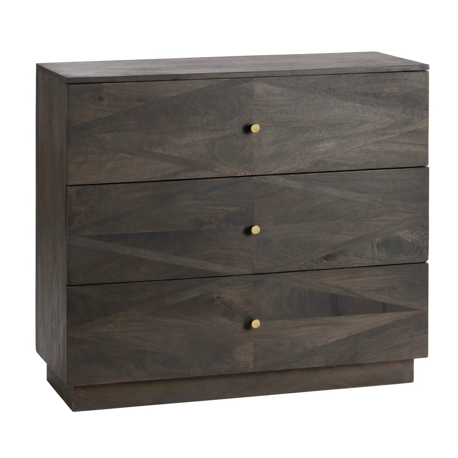 sculptural bedroom nightstand