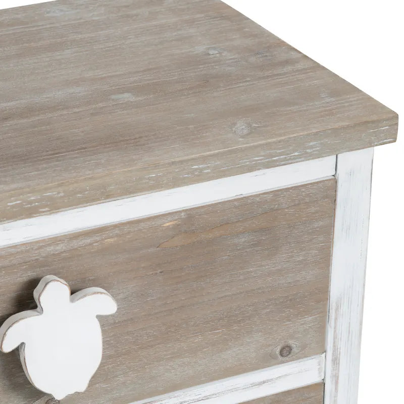 sea turtle handle drawer