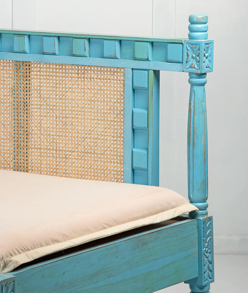 sheesham day bed
