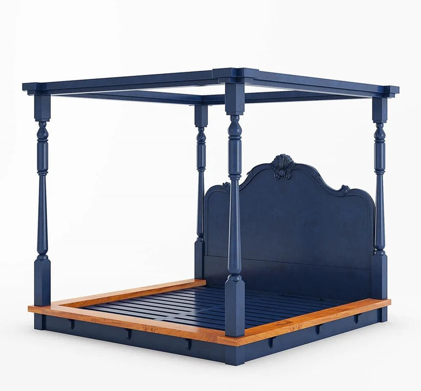 sheesham heirloom canopy