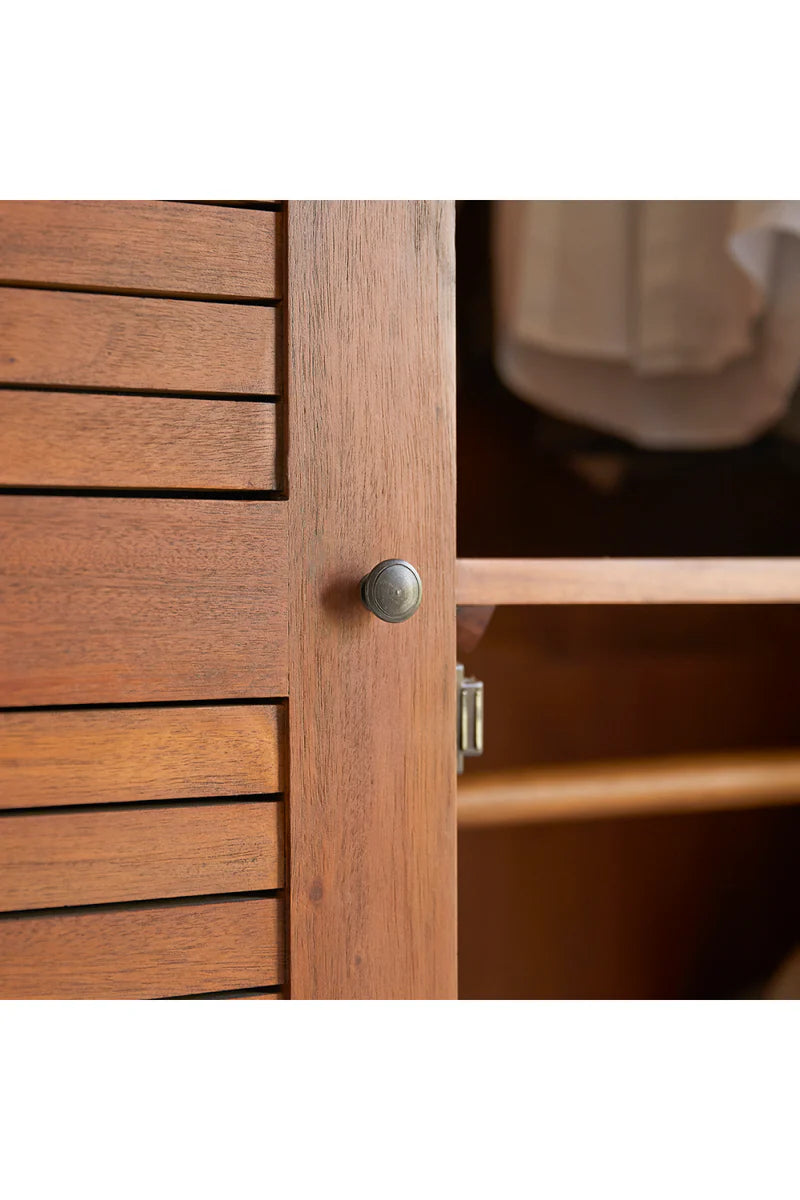 sheesham wardrobe knobs