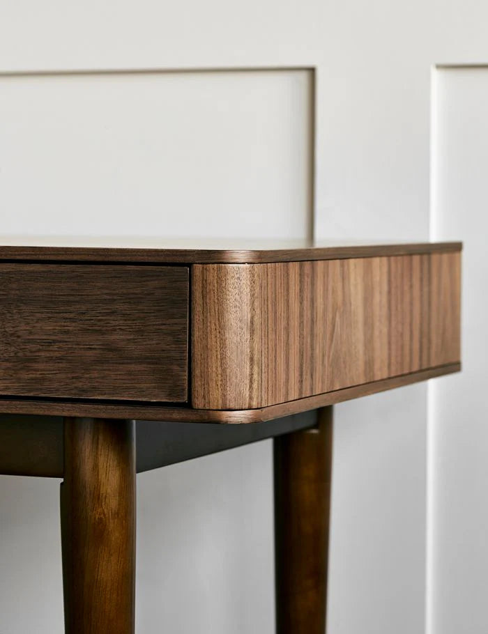sheesham wood desk 