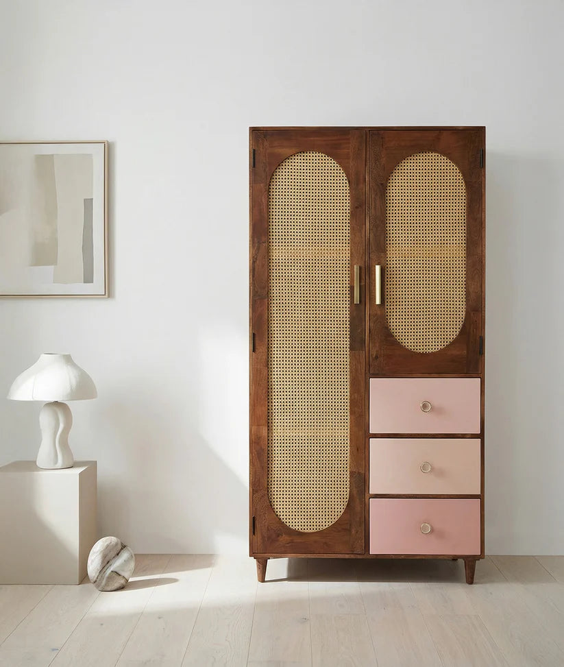 sheesham wood frame