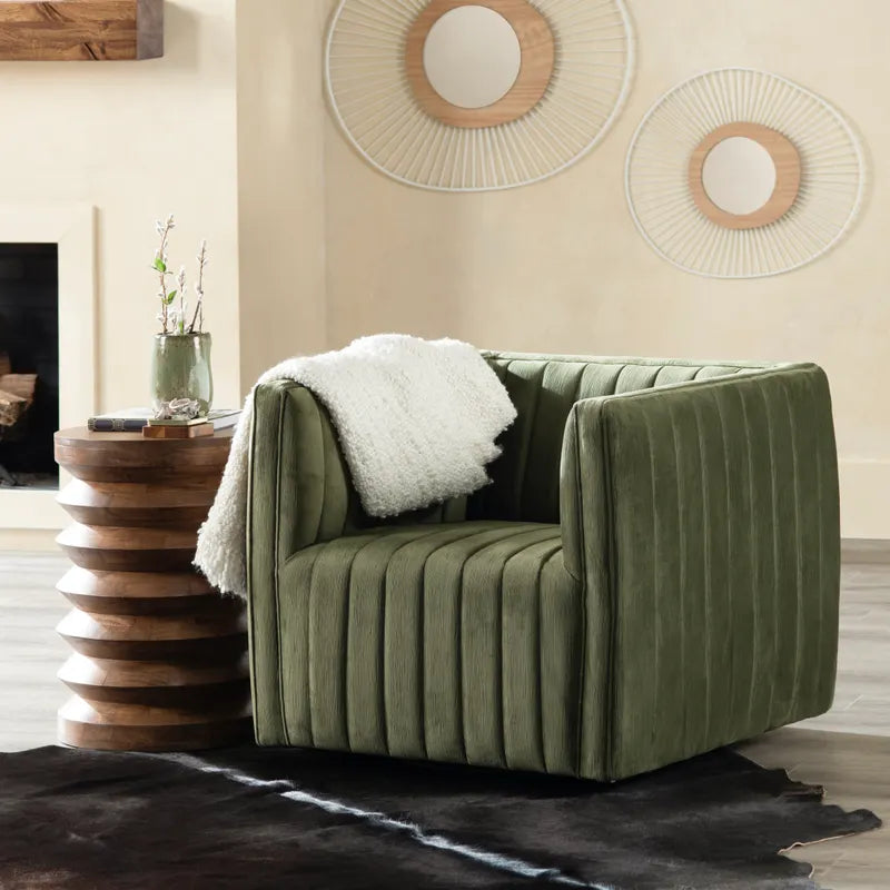  shellcurl handcrafted table