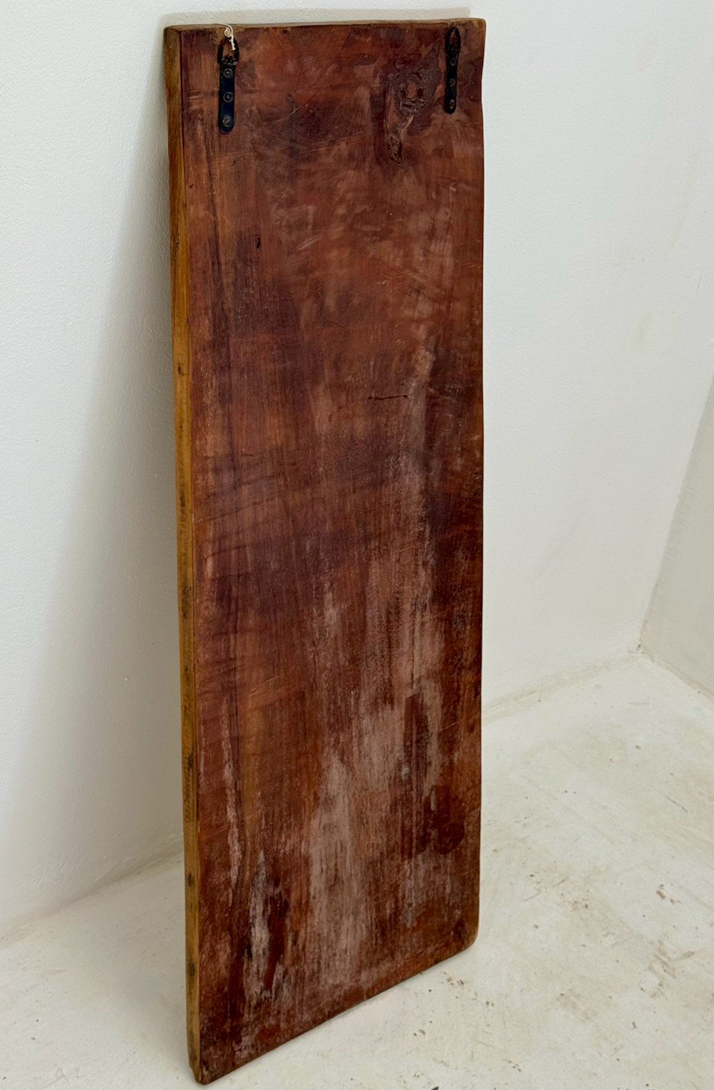 Shilp Carved Wood Panel – Tall Wooden Panel with Traditional Hand-Carved Detail W43 x D3 x H120 cm - RIVO HOMES