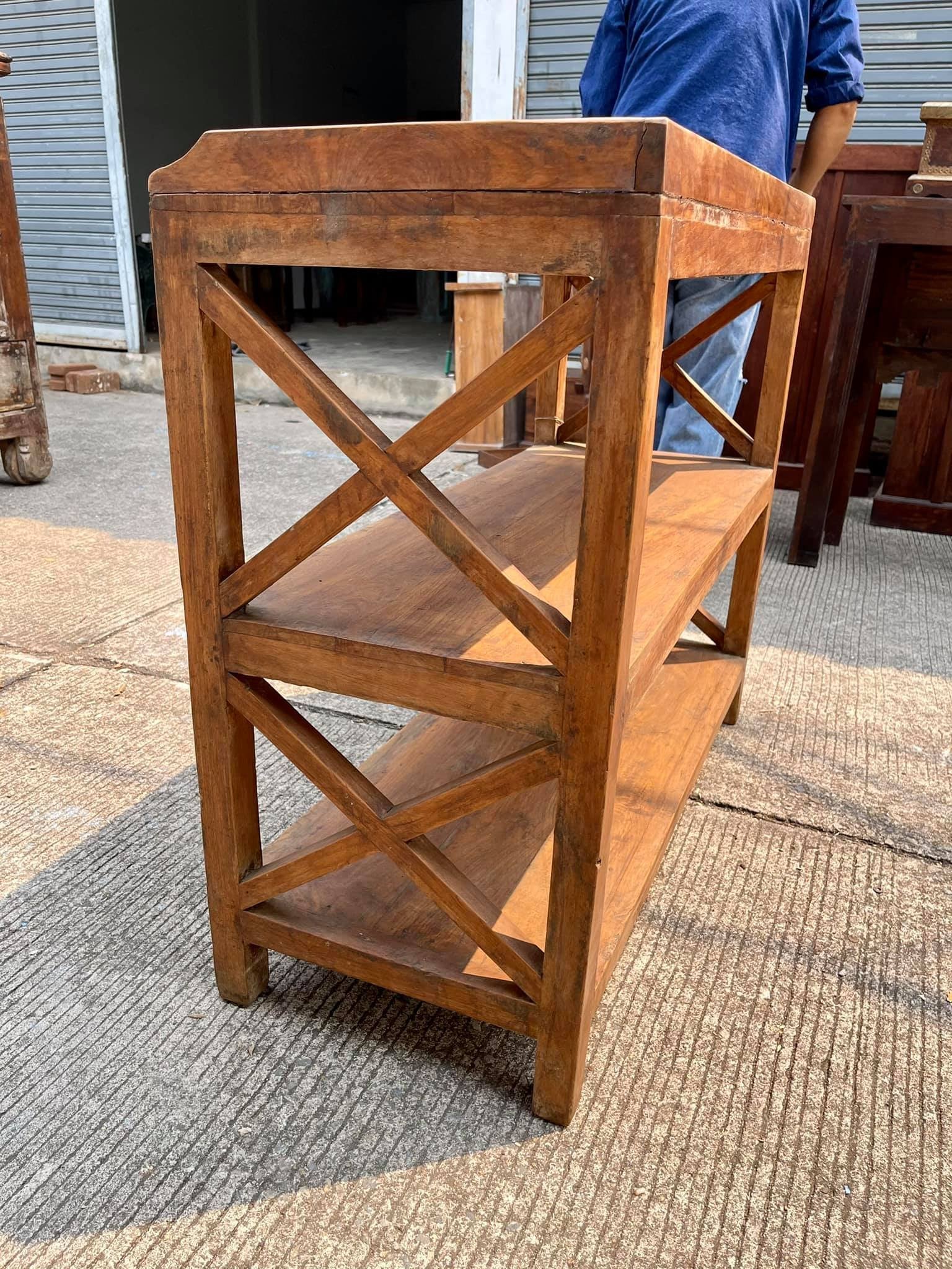 shoe rack