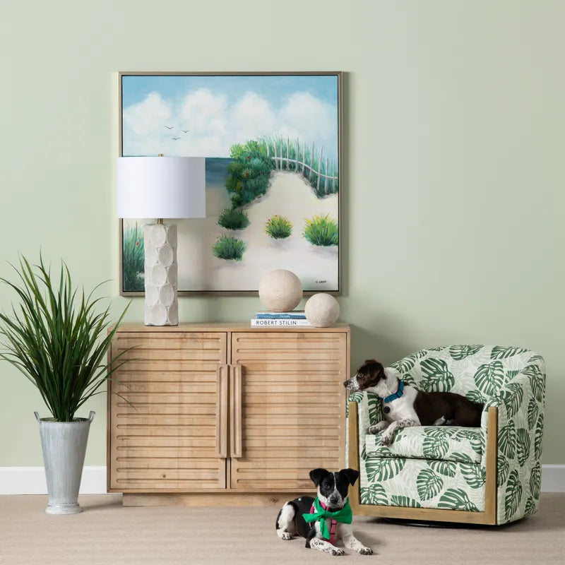 shoreline two door cabinet