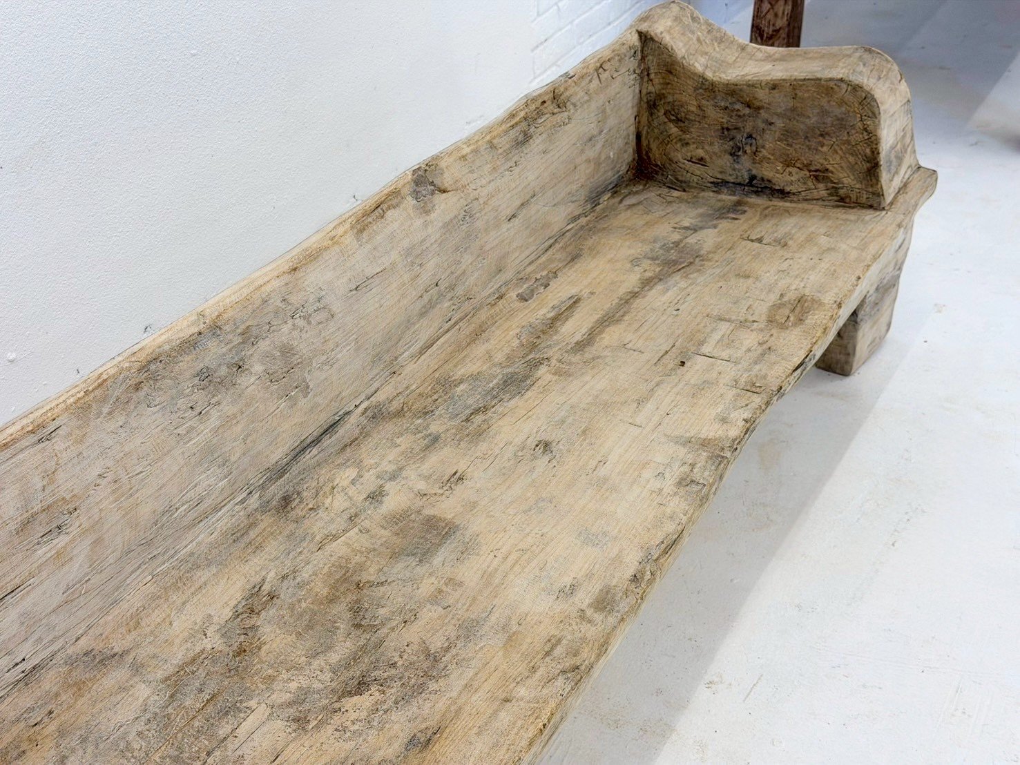 short legged bench