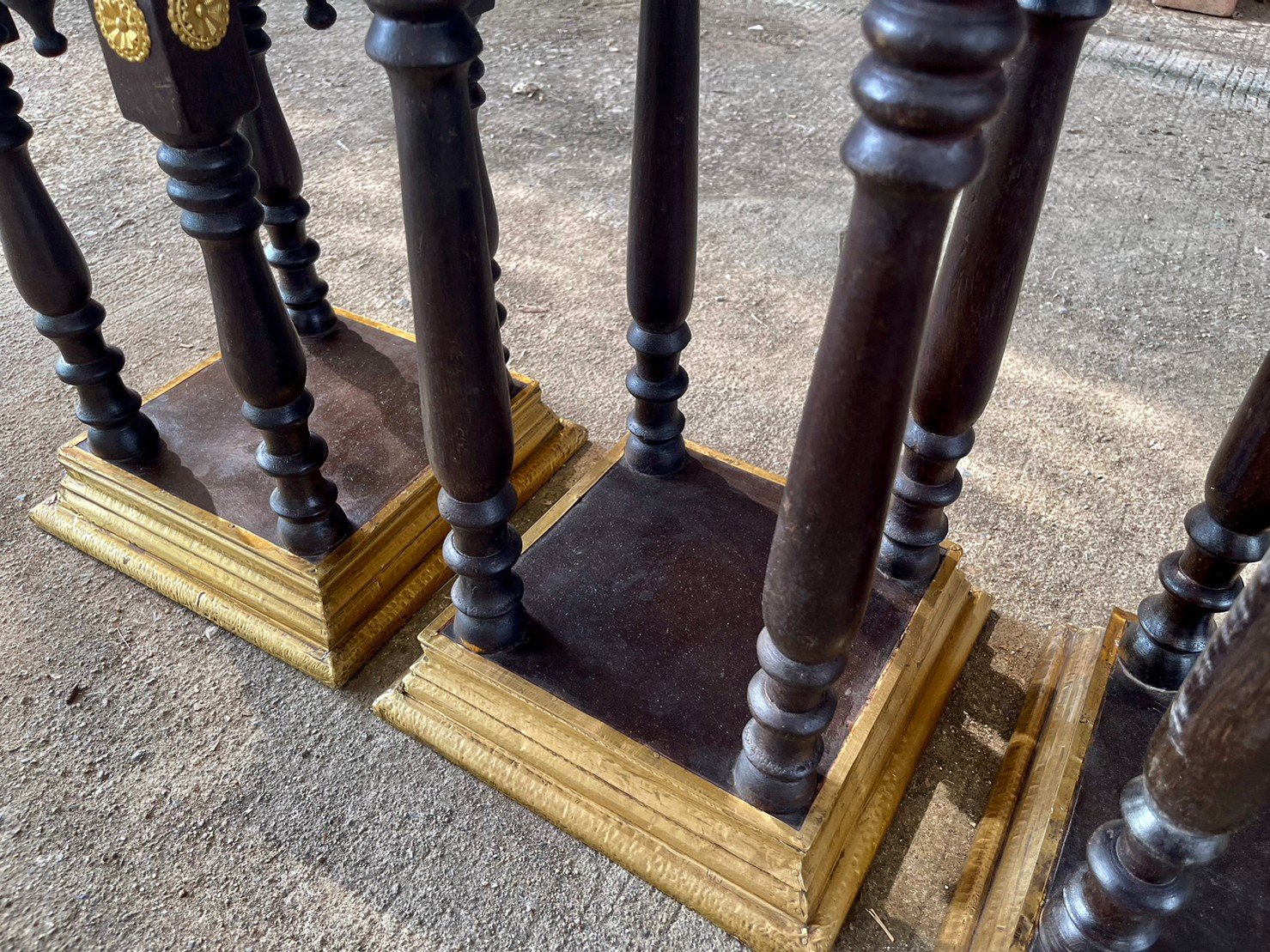  side tables set