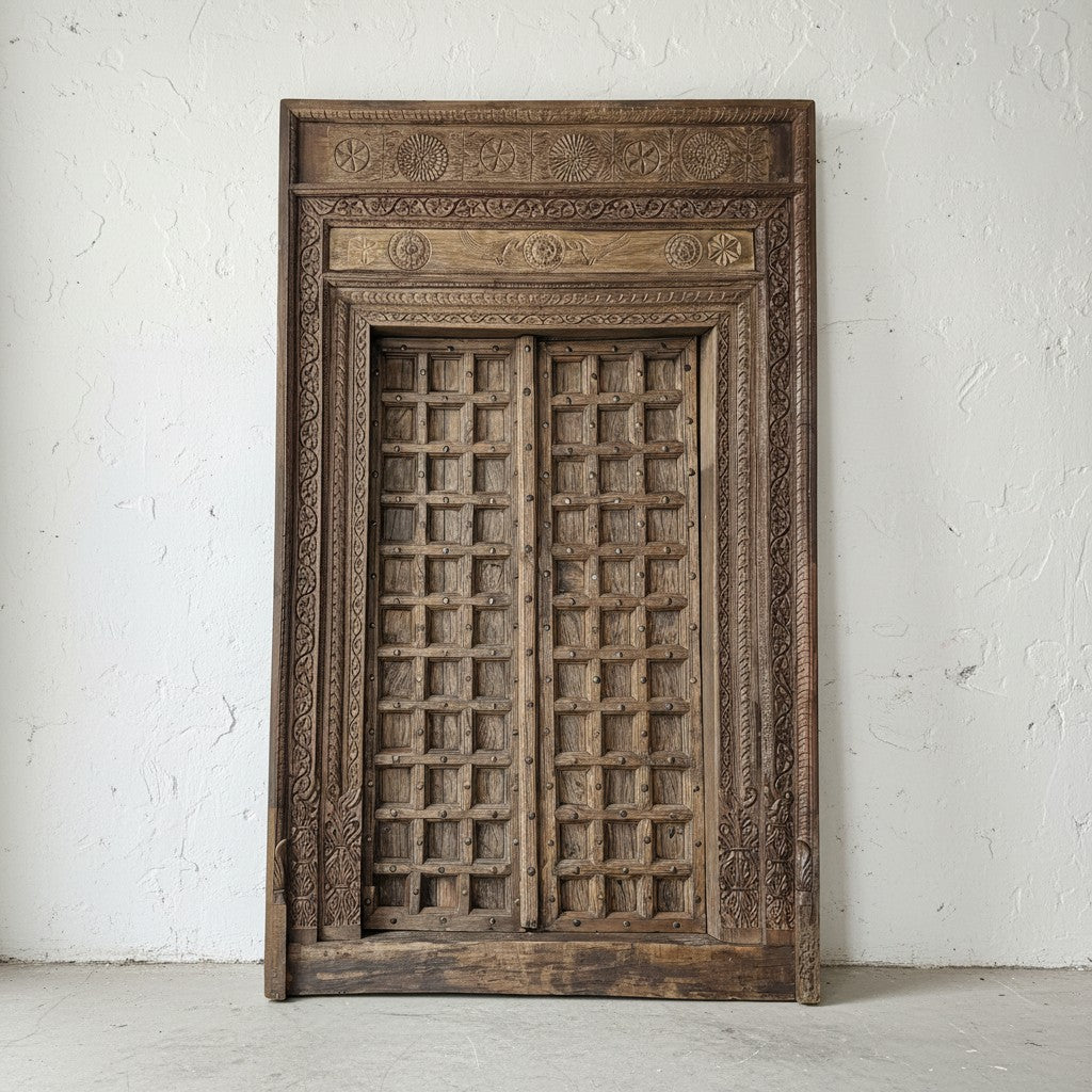 simple main doors