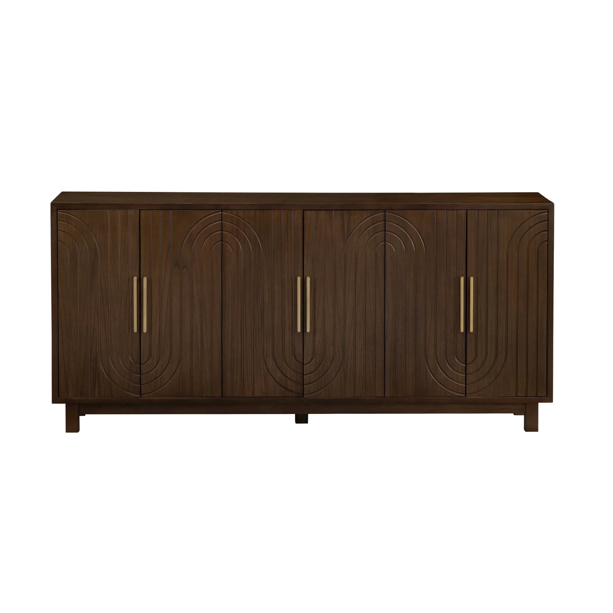six doors sideboard