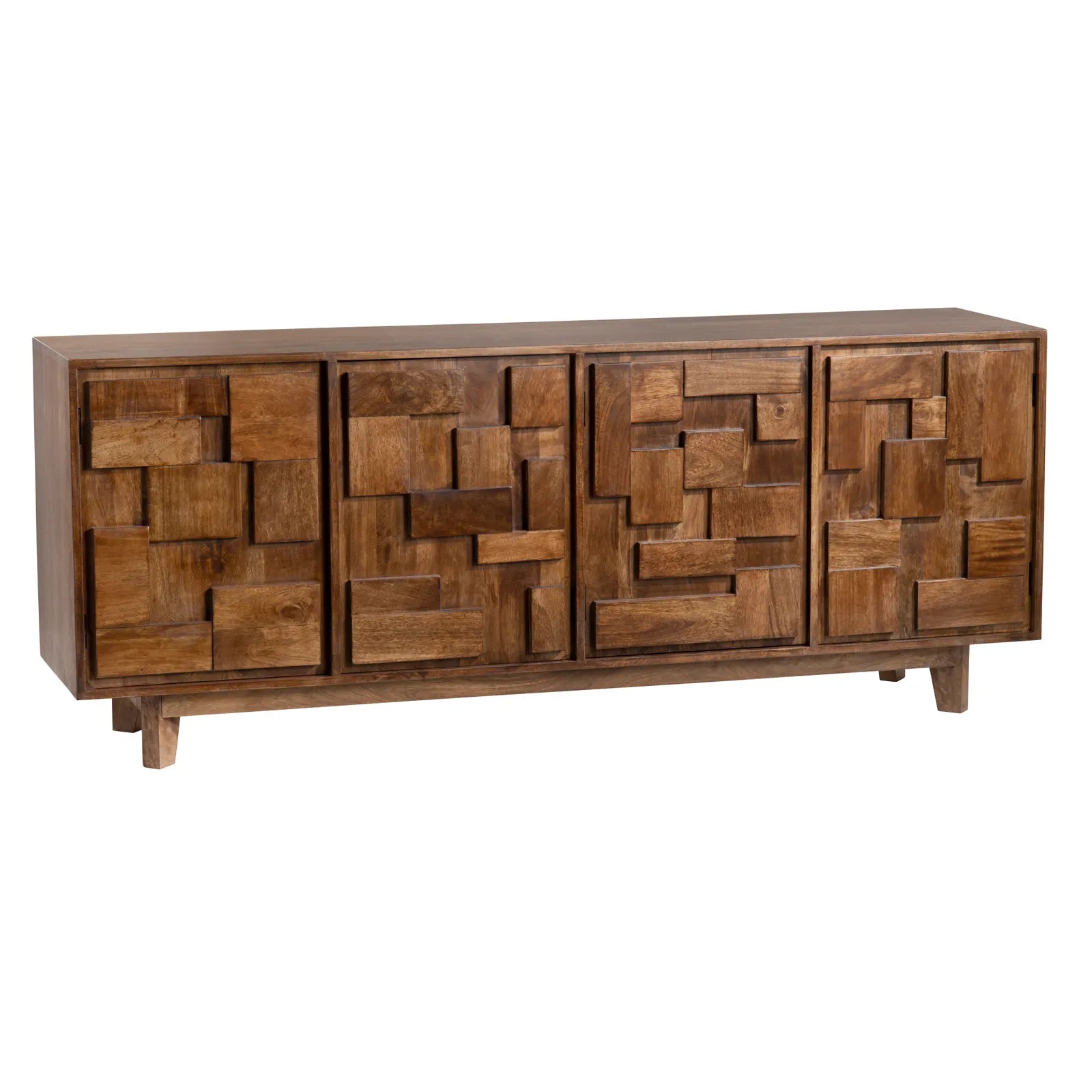 skyline four door sideboard