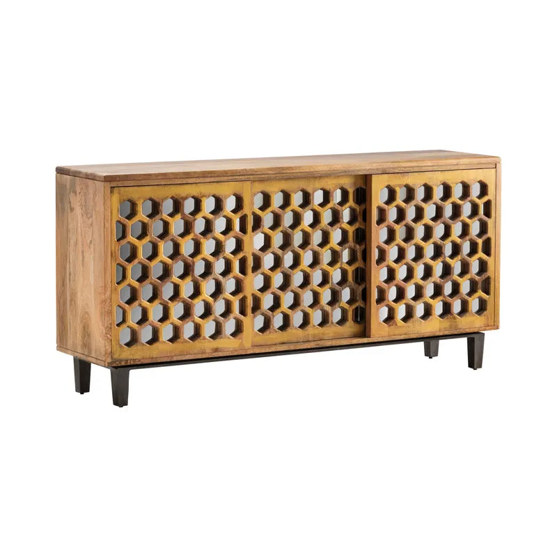 sliding door cabinet