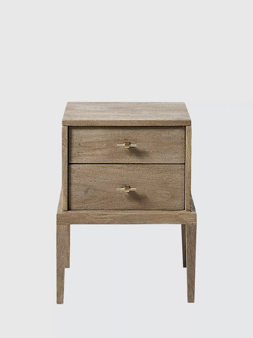 small bedside table